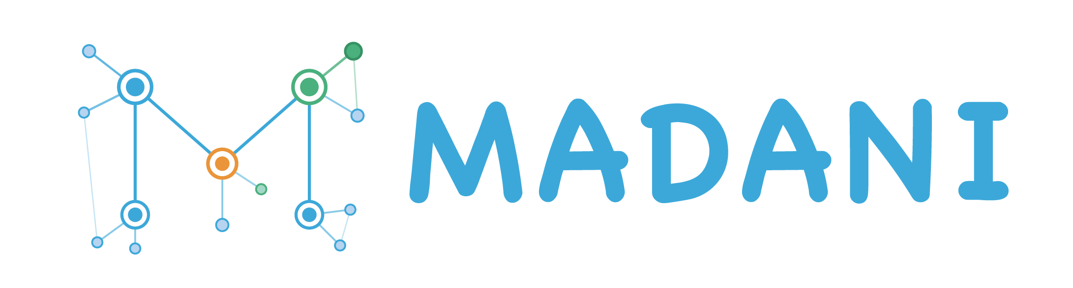 Madani Digital Logo